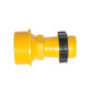 Micro Drops MTA 63×40 mm Rain Pipe Connector