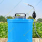 Manual Sprayer Pump Attachment | AASHNA Agricultural Equipment