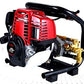 Sprayman PT-1035 Portable Sprayer with Honda GX35 Engine - Heavy Brass Pump
