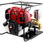 Sprayman PT-2150 Portable Sprayer with Honda GX50 Engine - Grease-Free Brass Pump