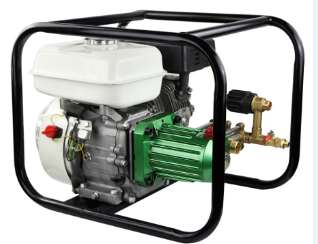 Sprayman PT-4241 Auto-Cut Portable Sprayer with Honda GX200 - MSD441 Direct-Mount Pump