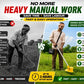 Grass Cutting and Pruning Machine