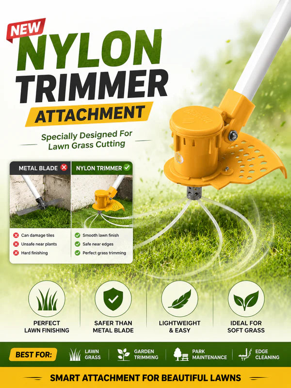 Grass Cutting and Pruning Machine