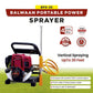 Balwaan Portable Sprayer BPS-35 - image 4