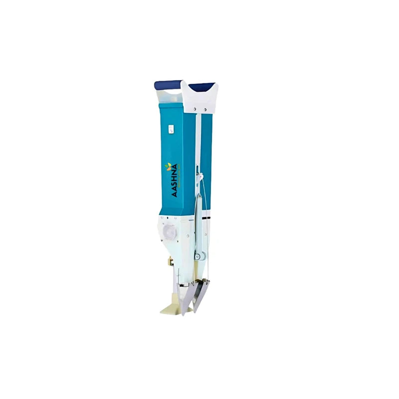 S03-Portable Manual Seeder with Fertilizer-6kg Capacity | AASHNA Agricultural Equipment