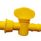 KSNM Take Off Connector with Valve | 16 mm Lock