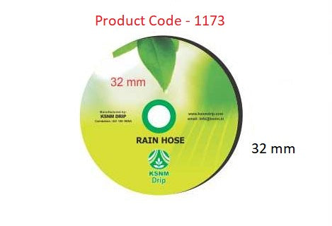 KSNM Rain Hose - 350 | 32 mm | 100 Meter