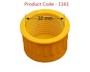 KSNM Dummy End Cap | FTA | 32 mm