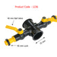 KSNM 4WC Plus 75 mm | Ball Valve 40 mm | 40 mm Lock