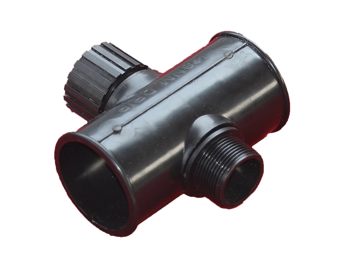 KSNM 4 Way Coupler | 75 mm | MTA 40 mm