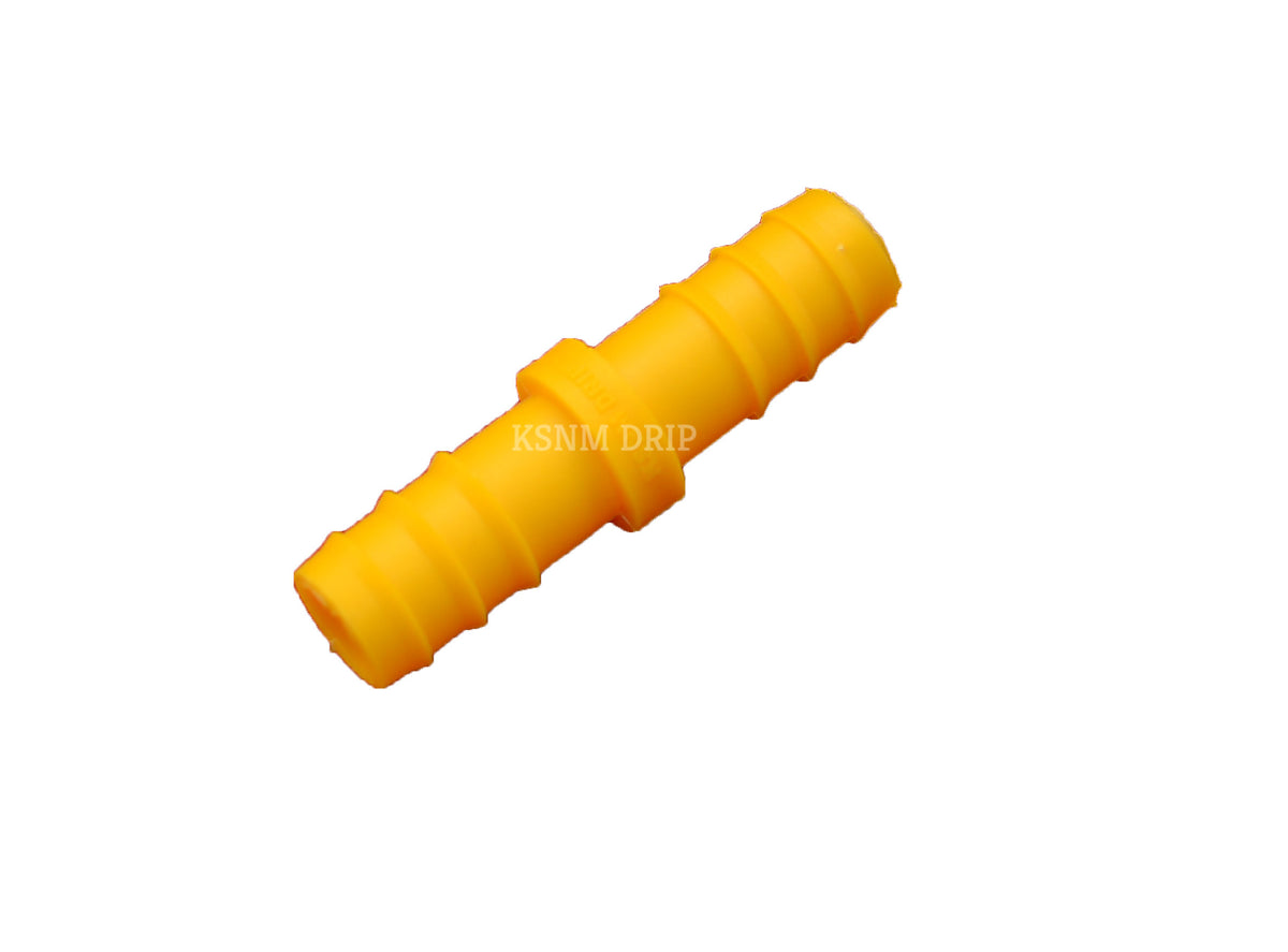 KSNM Straight Barbed Connector | 16 mm