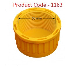 KSNM Dummy End Cap | FTA | 50 mm