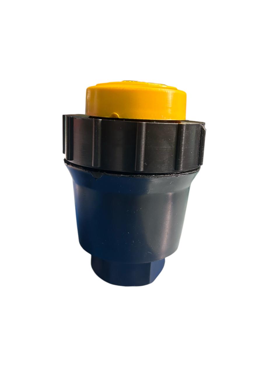 KSNM Air Release Valve | 1 inch