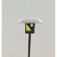 Katidhan Parabraksh v3.75 | Solar-powered Smart Animal Deterrent Light Operating Animal Scaring machine