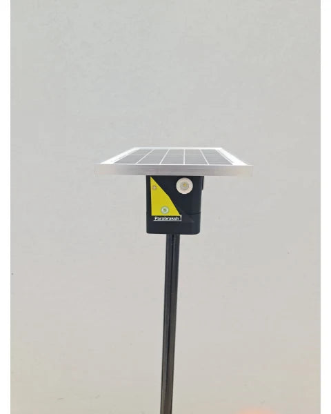 Katidhan Parabraksh v3.75 | Solar-powered Smart Animal Deterrent Light Operating Animal Scaring machine