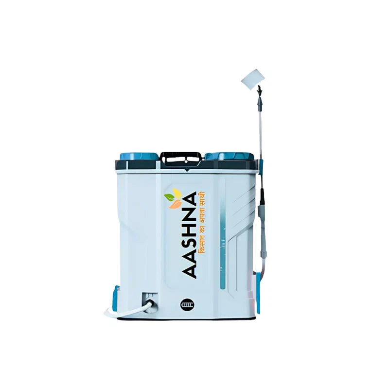 SP02-16L Battery Sprayer | AASHNA Agricultural Equipment