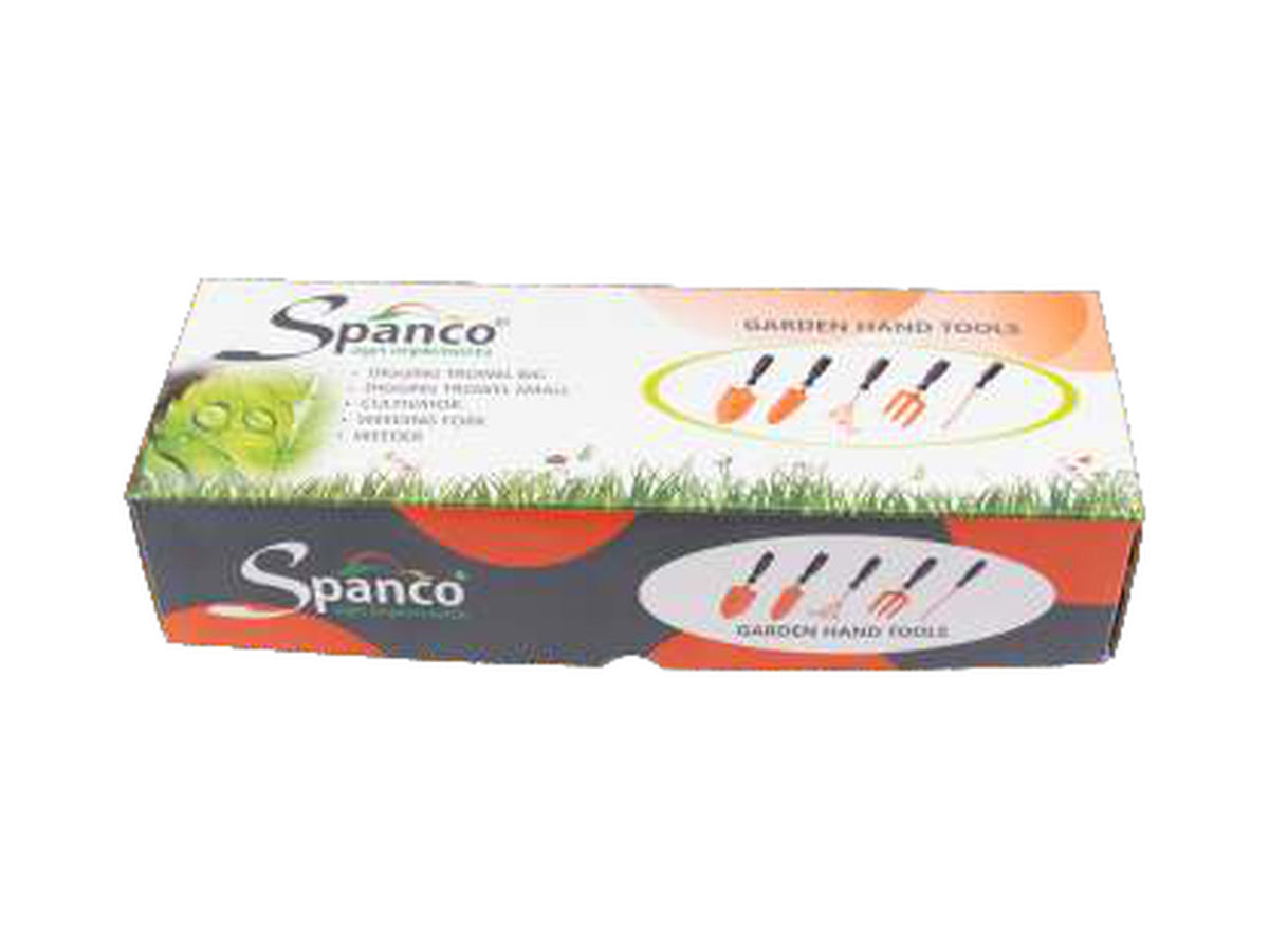 Spanco 5-Piece Garden Tool Set | SGT-126/5