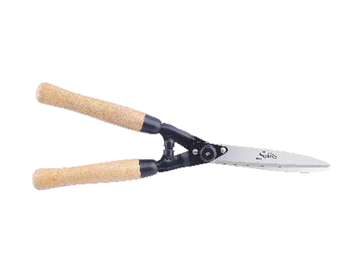 Spanco Hedge Shear with Wooden Handle and 10-inch Blades | SHS-8