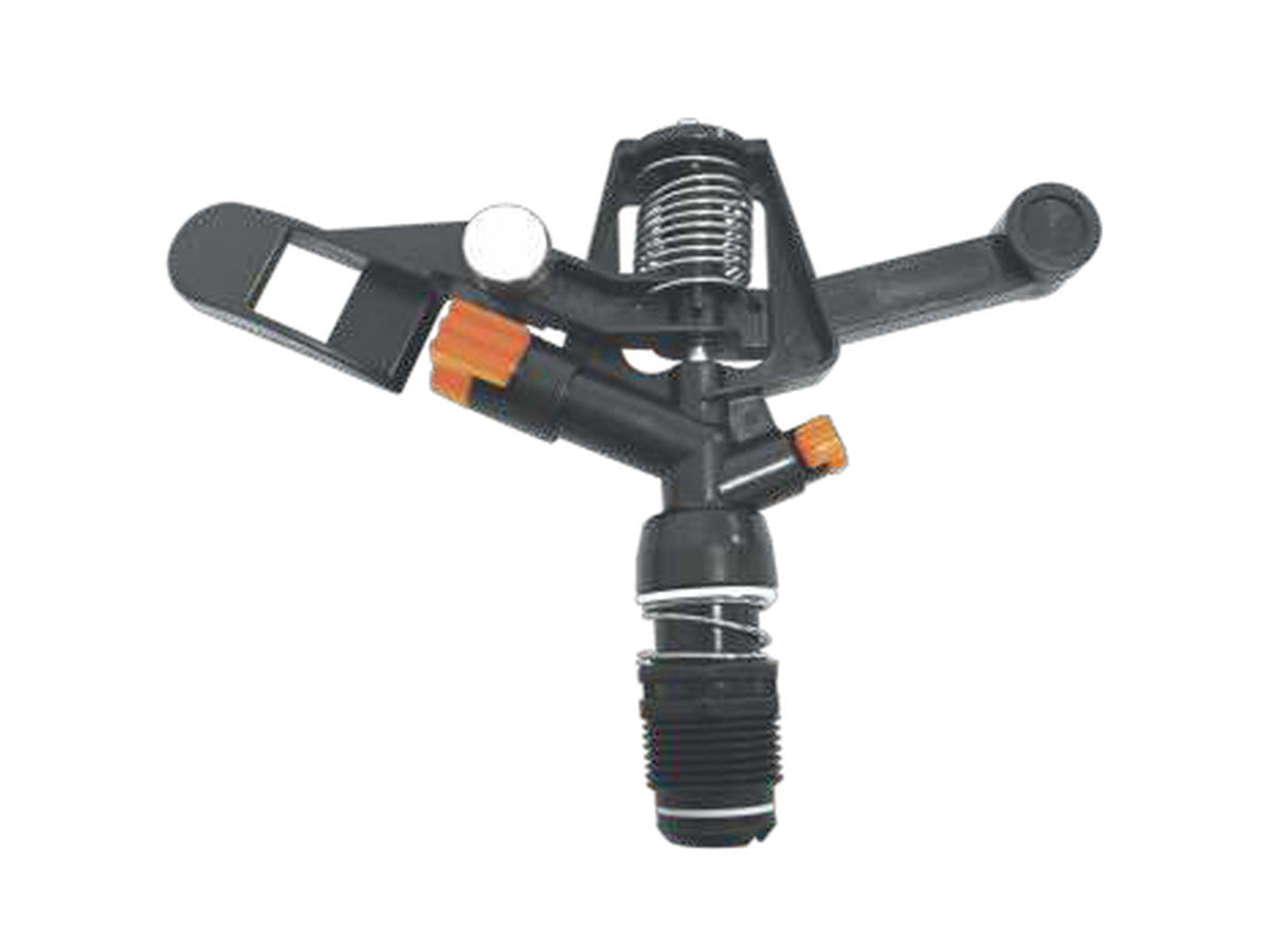 Spanco Plastic Impulse Sprinkler, 3/4-inch | SP-1060