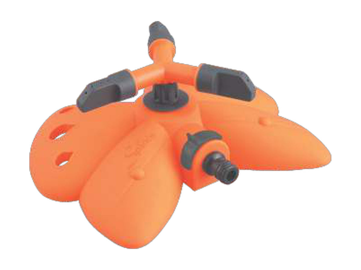 Spanco Butterfly Base Sprinkler, 3 Arms and 27 Patterns | SP-3030