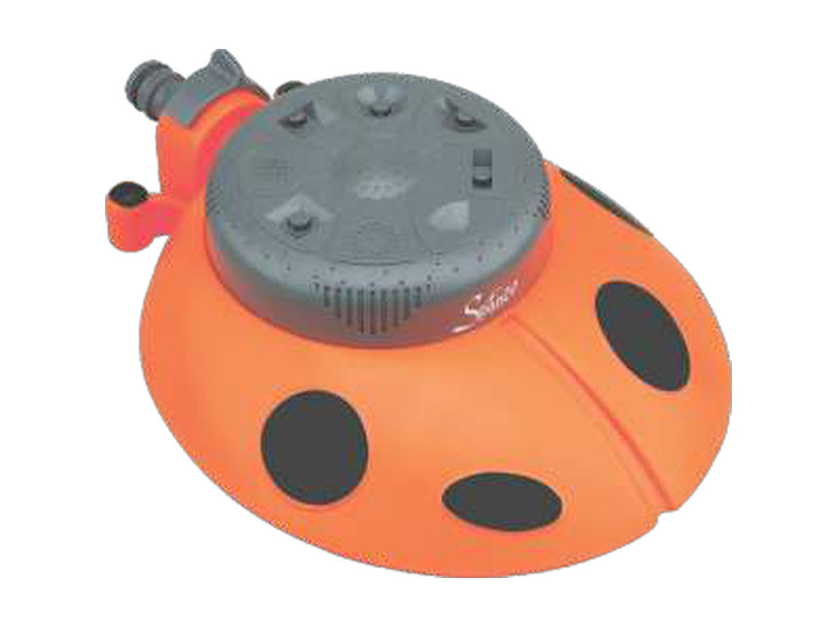 Spanco Ladybug Sprinkler, 8 Patterns | SP-3040
