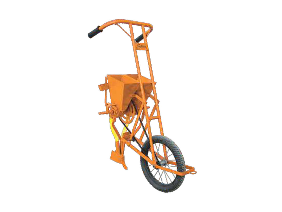 Spanco Seed Cum Fertilizer Drill | SPFD-9300