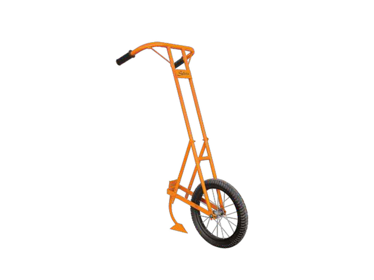Spanco Hand Wheel Hoe, Single Tine | SPHW-9001
