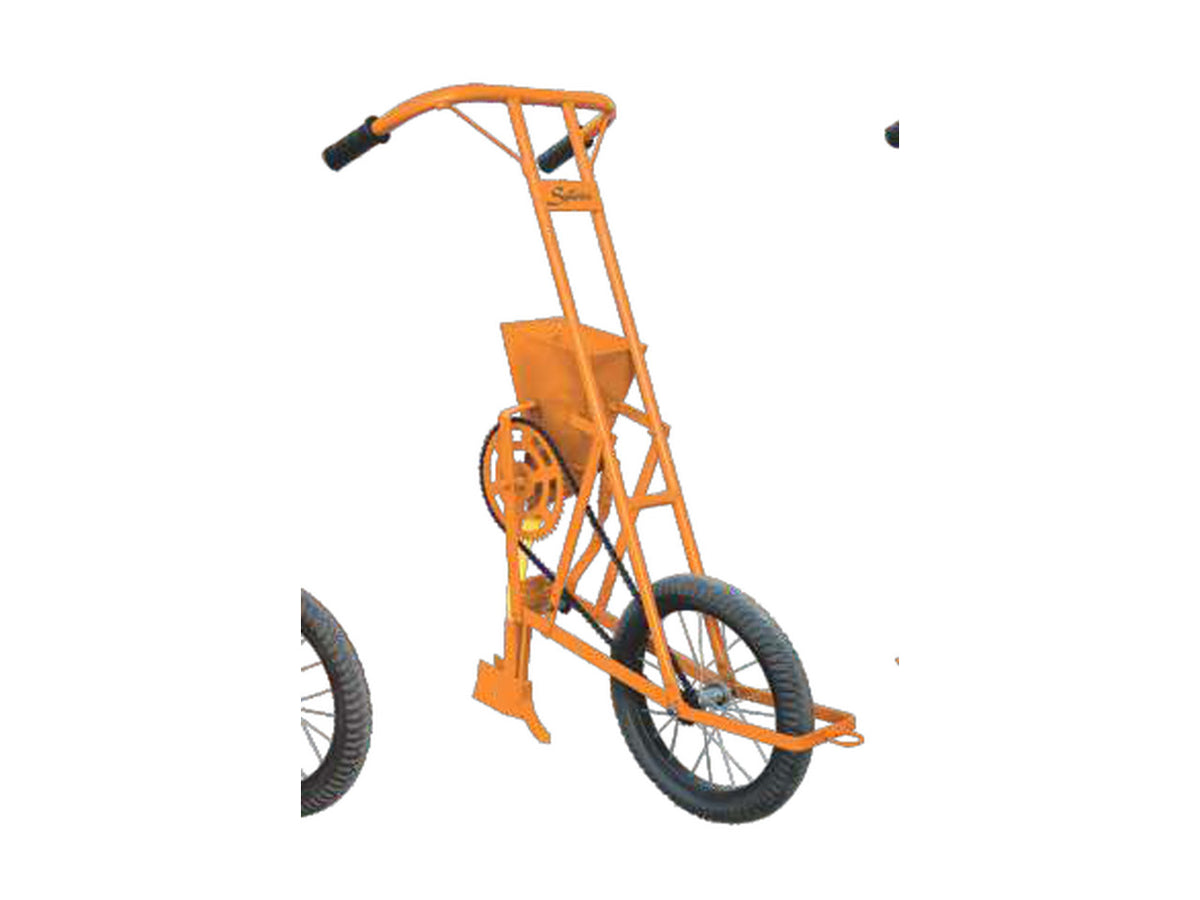 Spanco Hand Wheel Hoe Cum Seeder | SPHW-9100