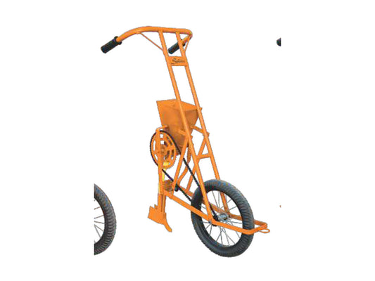 Spanco Hand Wheel Hoe Cum Seeder | SPHW-9100