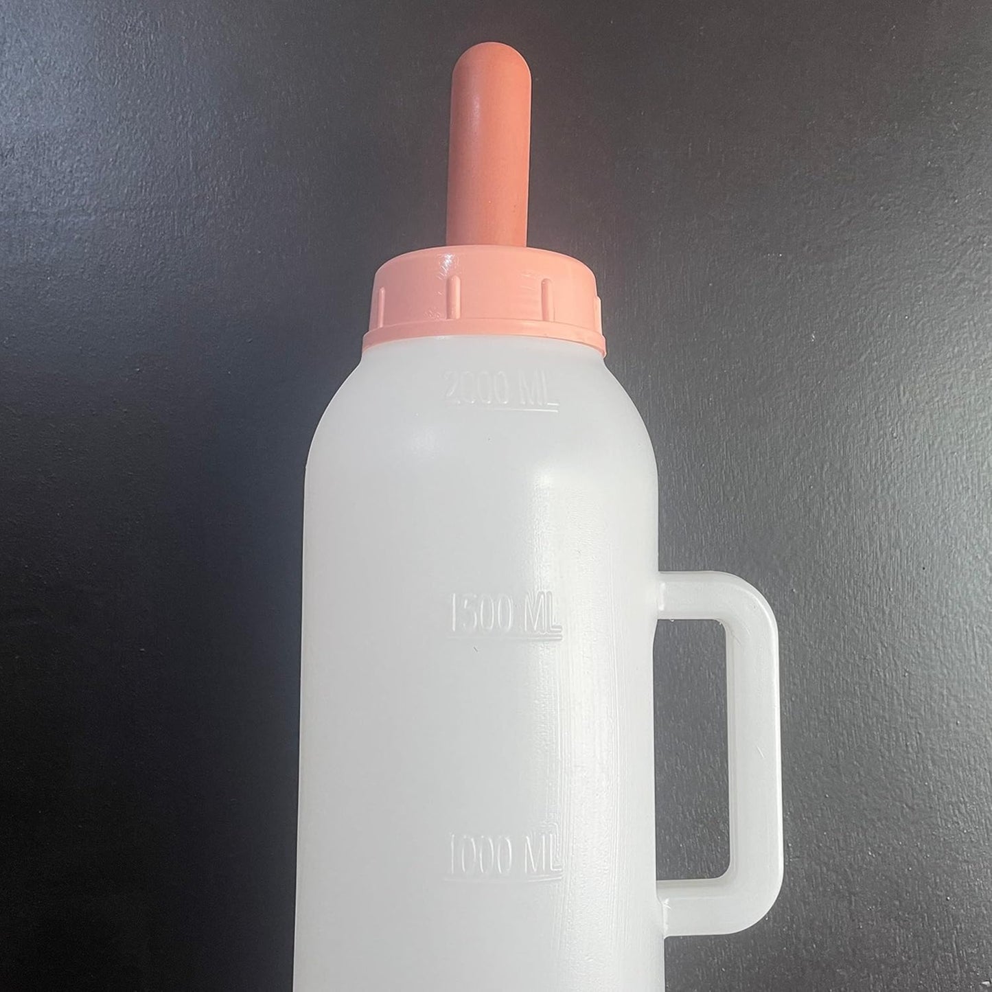 Calf Milk bottle 2L