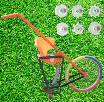 Cycle weeder+ Seeder