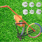 AgronomE Cycle Weeder + Seeder – Manual Multi-Purpose Row Tool - image 2