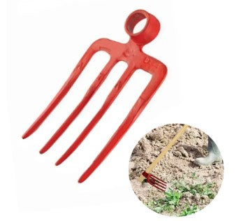 Hoe- Fork (Fork Powrah)