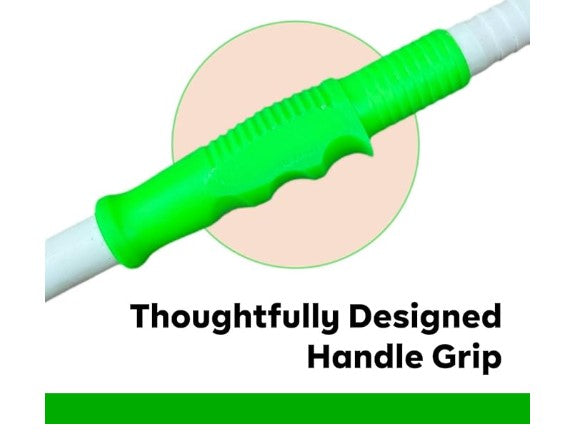 Garden Shower Head for Gardening, Agriculture & Cattle Care – 1/2 & 3/4 in Hose Fit - image 4