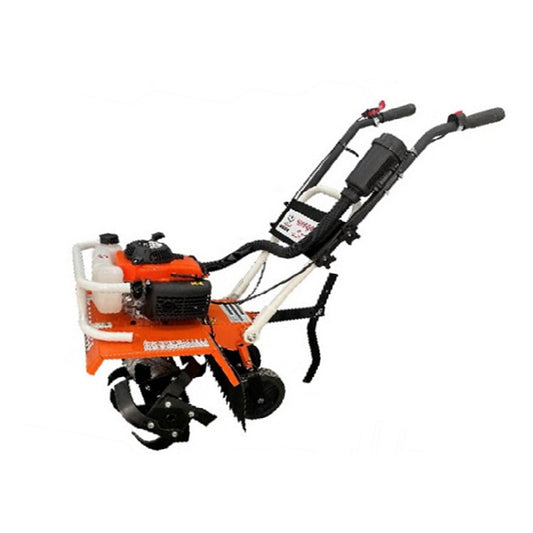 Sprayman Mini Tiller 4 HP 82cc