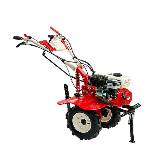 Sprayman Shocker Model Power Tiller 7.8 HP Manual Start