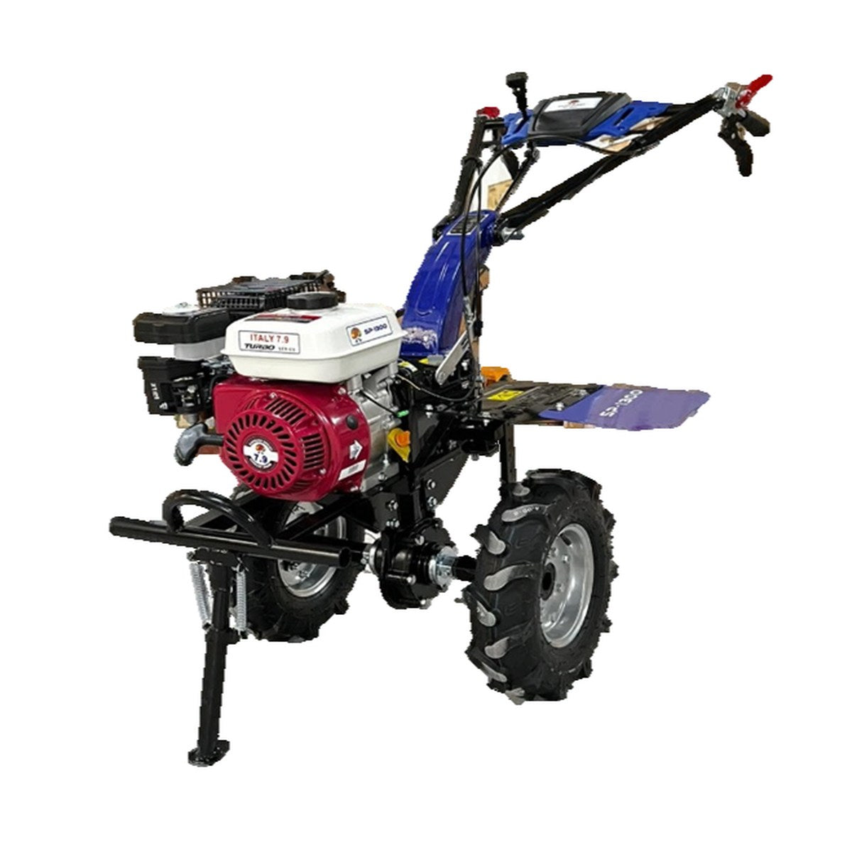 Sprayman Turbo Power Tiller 7.9 HP Self Start