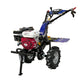 Sprayman Turbo Power Tiller 7.9 HP 3F+1R Gear