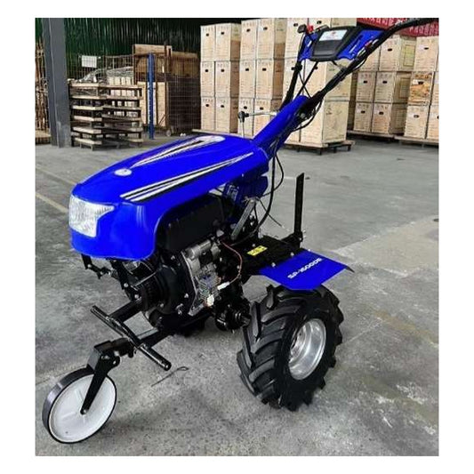 Sprayman Diesel Power Weeder 10 HP KAMA Engine
