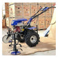 Sprayman Turbo Power Tiller 7.9 HP Self Start - image 2