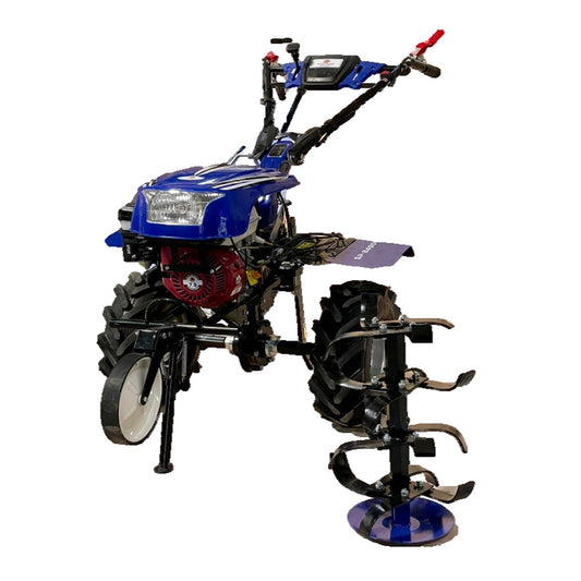 Sprayman Turbo Power Tiller 7.9 HP R1 Tyres