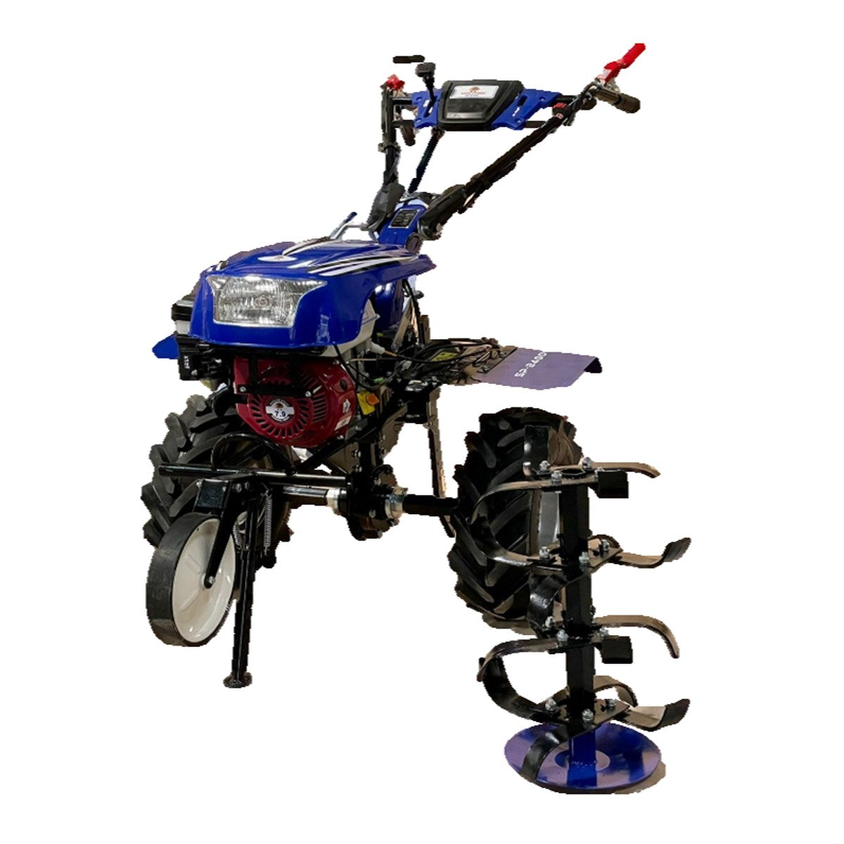 Sprayman Turbo Power Tiller 7.9 HP Self Start