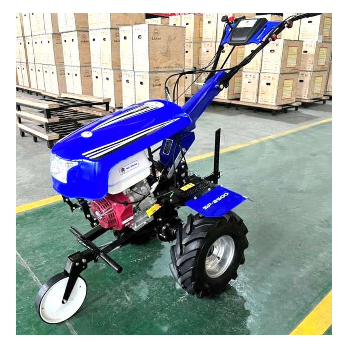 Sprayman Power Tiller 10 HP Self Start - image 2