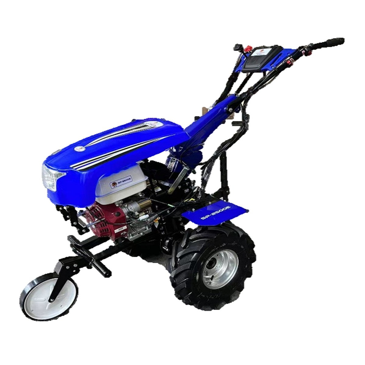 Sprayman Power Tiller 10 HP Self Start