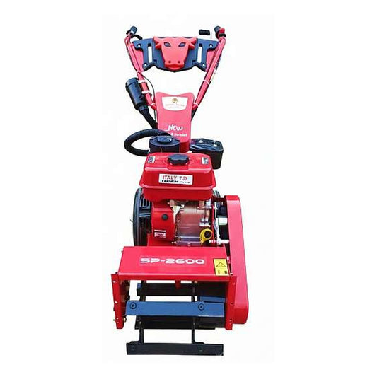 Sprayman Hand Push Power Weeder 7.8 HP 26cm