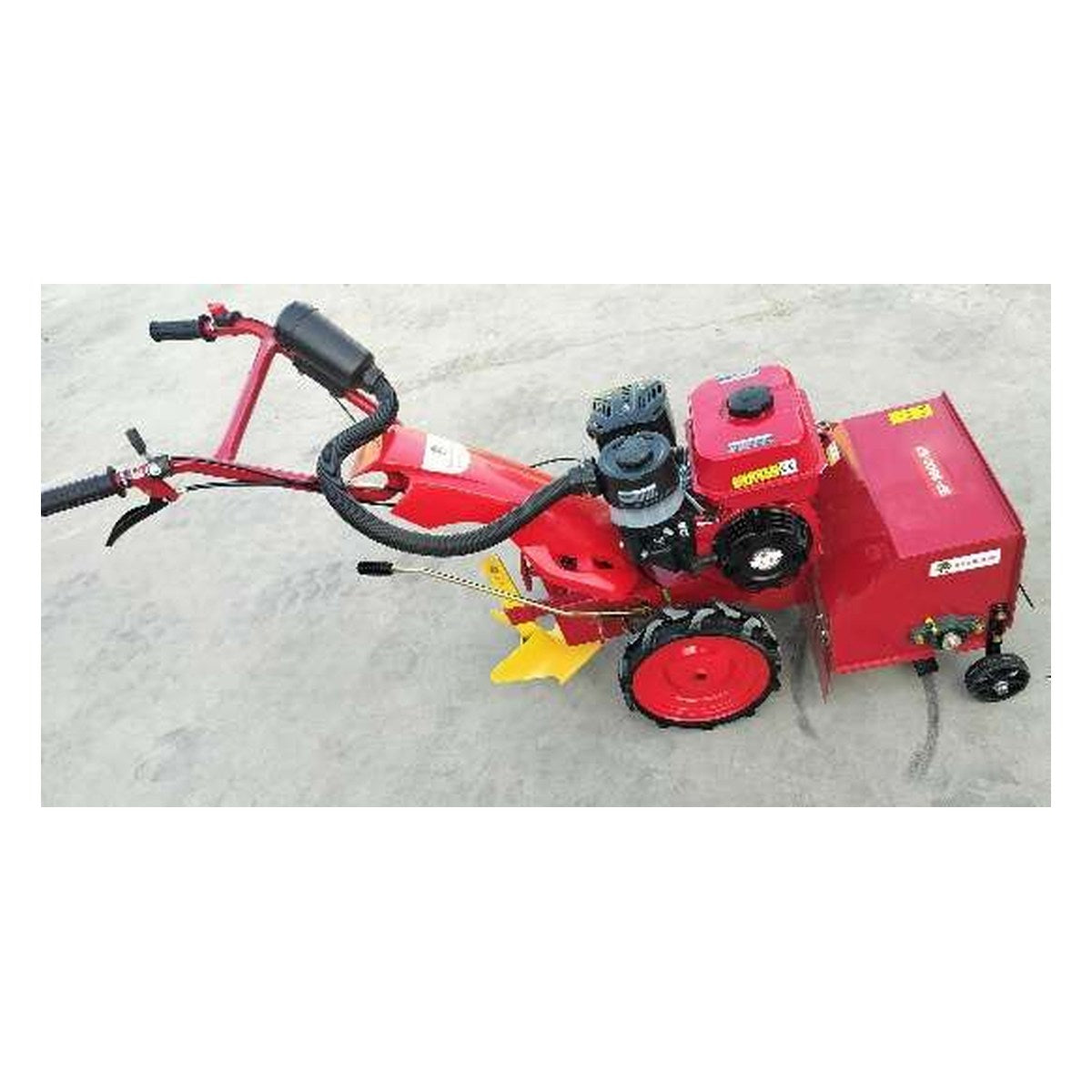 Sprayman Self Propelled Power Weeder 7.8 HP