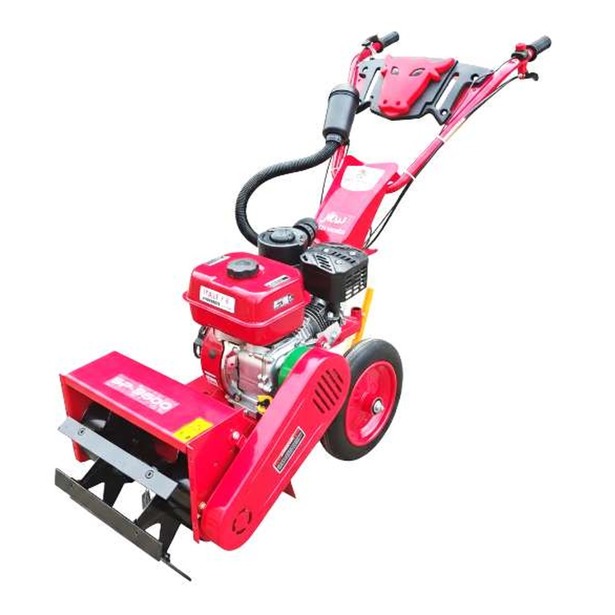 Sprayman Hand Push Power Weeder 7.8 HP 38cm