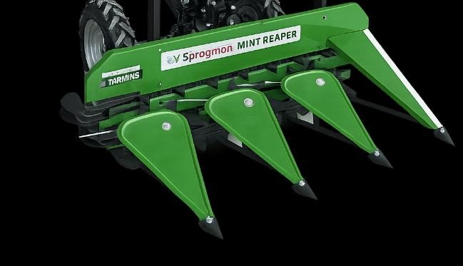 Sprayman SP-AR90 Green Series Reaper Attachment - Green Series 3 FT