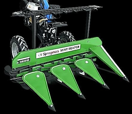Sprayman Green Series Third Chain Attachment - For AR70
