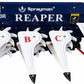 Sprayman BSC-900R-DD Reaper - 3 FT Double Divider